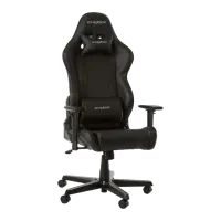 Scaun Gaming DXRacer Racing GC-R0-N-Z1 Black photo 2