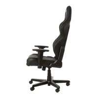 Scaun Gaming DXRacer Racing GC-R0-N-Z1 Black photo 4