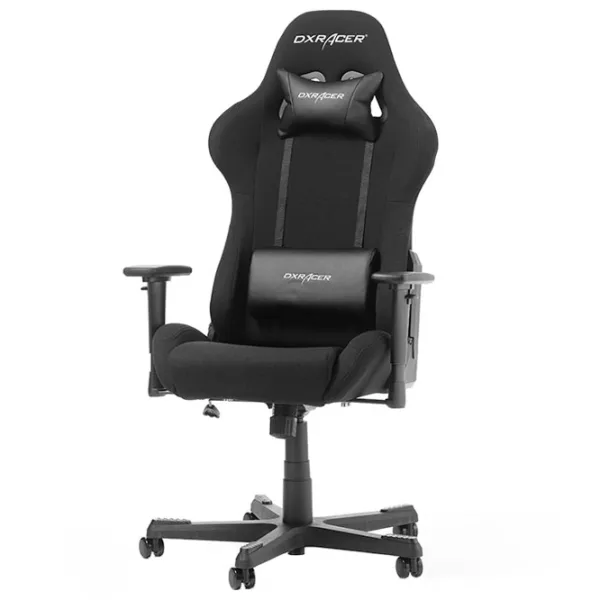 Scaun Gaming DXRacer Formula GC-F01-N-G1 Black photo 2