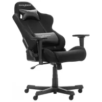 Игровое кресло DXRacer Formula GC-F01-N-G1 Черный photo 3