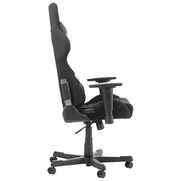 Scaun Gaming DXRacer Formula GC-F01-N-G1 Black photo 4