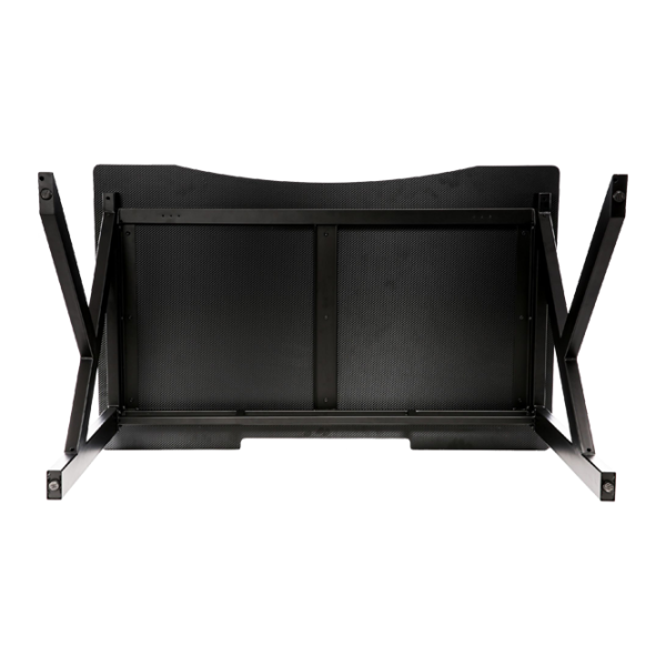 Компьютерный стол AKRACING Anvil Черный Белый photo 5