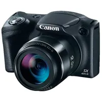 Cameră foto Canon PowerShot SX420 IS CCD/ Black photo 2