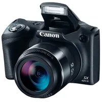 Cameră foto Canon PowerShot SX420 IS CCD/ Black photo 3