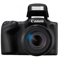Cameră foto Canon PowerShot SX420 IS CCD/ Black photo 4