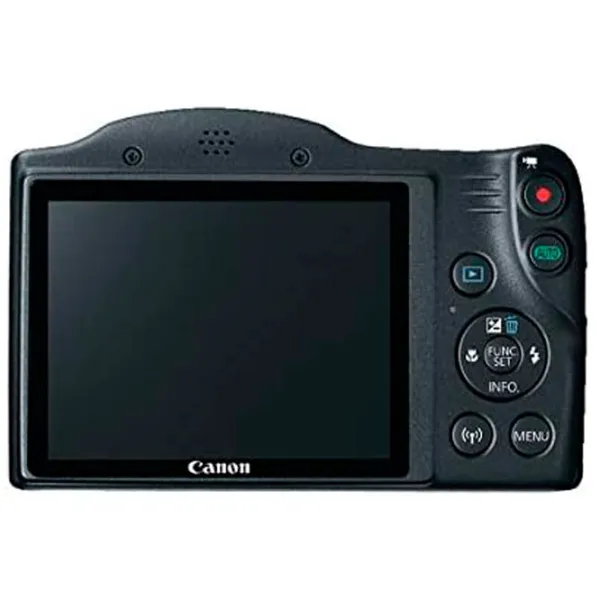 Фотоаппарат Canon PowerShot SX420 IS CCD/ Черный photo 5 Фотоаппарат Canon PowerShot SX420 IS CCD/ Черный photo 5