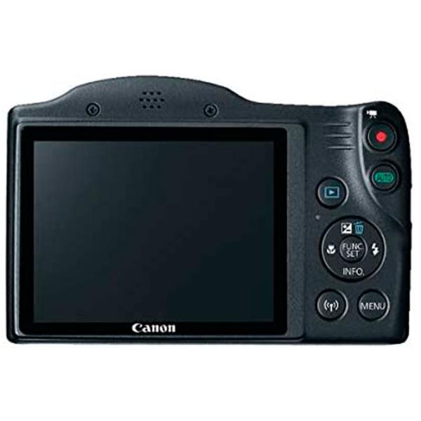 Фотоаппарат Canon PowerShot SX420 IS CCD/ Черный photo 5 Фотоаппарат Canon PowerShot SX420 IS CCD/ Черный photo 5