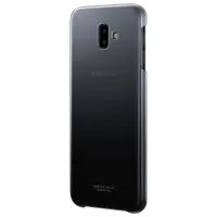 Чехол для смартфона Samsung Galaxy J6 Plus (2018) Samsung/ Back/ PP/ Gradation Черный photo 3