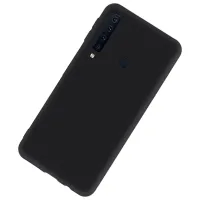 Чехол для смартфона Samsung Galaxy A9 (2018) Screen Geeks/ Back/ TPU/ Черный photo 3