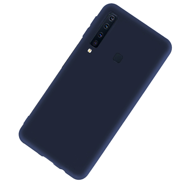 Husă pentru smartphone Samsung Galaxy A9 (2018) Screen Geeks/ Back/ TPU/ Blue photo 2