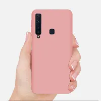Чехол для смартфона Samsung Galaxy A9 (2018) Screen Geeks/ Back/ TPU/ Coral Розовый photo 2