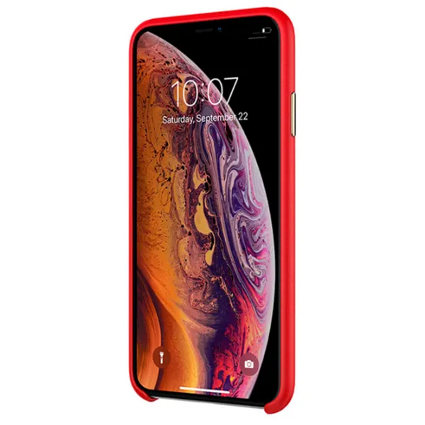 Чехол для смартфона Apple iPhone XR Nillkin/ Back/ PP/ Красный photo 2