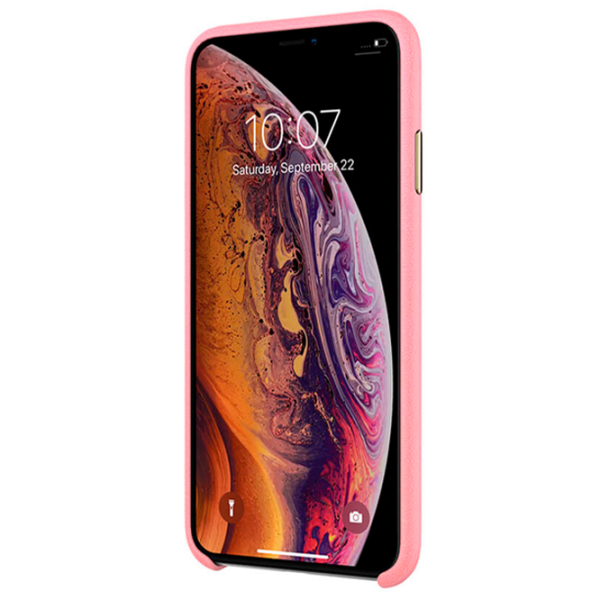 Чехол для смартфона Apple iPhone XR Nillkin/ Back/ PP/ Красный Розовый photo 2