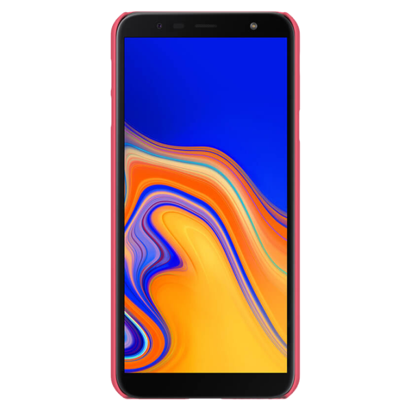 Husa Samsung Galaxy J4 Plus (2018) Nillkin Back/ PP/ Red photo 2