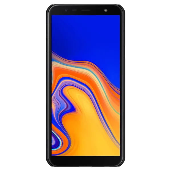 Husa Samsung Galaxy J4 Plus (2018) Nillkin Back/ PP/ Black photo 2