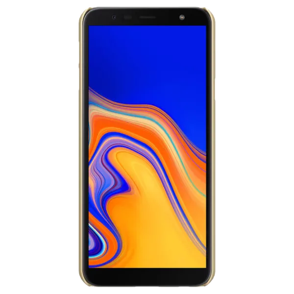 Husa Samsung Galaxy J4 Plus (2018) Nillkin Back/ PP/ Gold photo 2