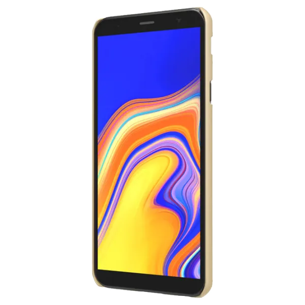 Husa Samsung Galaxy J4 Plus (2018) Nillkin Back/ PP/ Gold photo 3