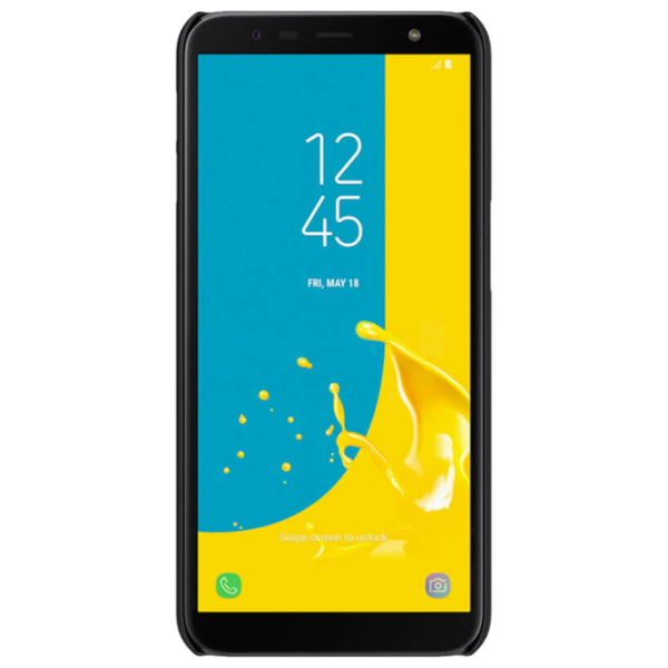 Чехол для смартфона Samsung Galaxy J6 Plus (2018) Nillkin/ Back/ PP/ Черный photo 2