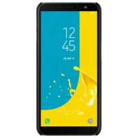 Чехол для смартфона Samsung Galaxy J6 Plus (2018) Nillkin/ Back/ PP/ Черный photo 2