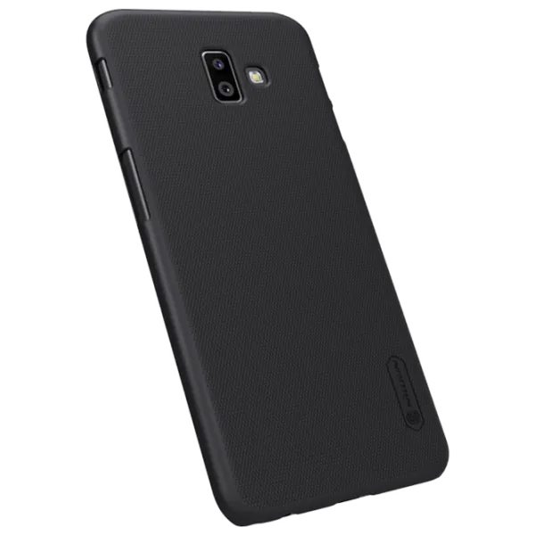 Чехол для смартфона Samsung Galaxy J6 Plus (2018) Nillkin/ Back/ PP/ Черный photo 3