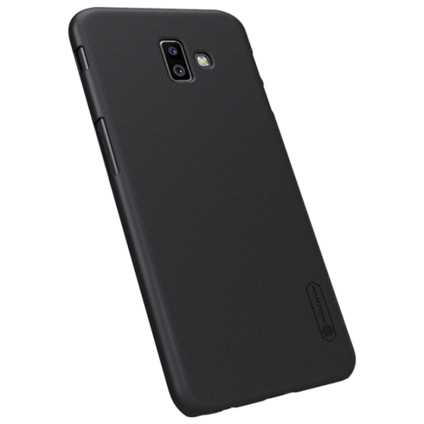 Чехол для смартфона Samsung Galaxy J6 Plus (2018) Nillkin/ Back/ PP/ Черный photo 3
