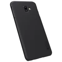 Чехол для смартфона Samsung Galaxy J6 Plus (2018) Nillkin/ Back/ PP/ Черный photo 3