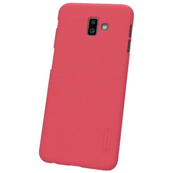Чехол для смартфона Samsung Galaxy J6 Plus (2018) Nillkin/ Back/ PP/ Красный photo 3