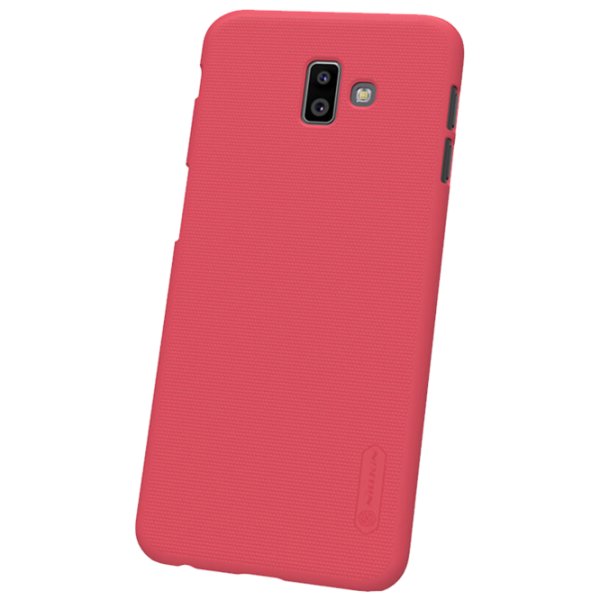 Чехол для смартфона Samsung Galaxy J6 Plus (2018) Nillkin/ Back/ PP/ Красный photo 3