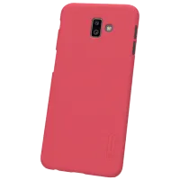 Чехол для смартфона Samsung Galaxy J6 Plus (2018) Nillkin/ Back/ PP/ Красный photo 3