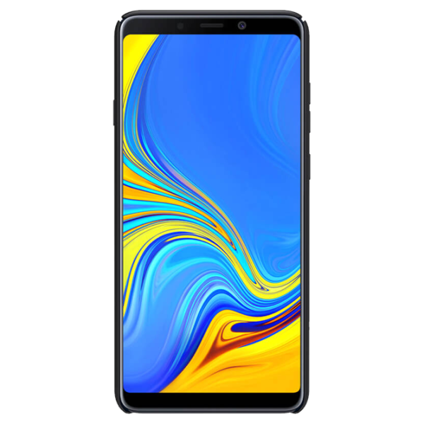 Husa Samsung Galaxy A9 (2018) Nillkin Back/ PP/ Black photo 2