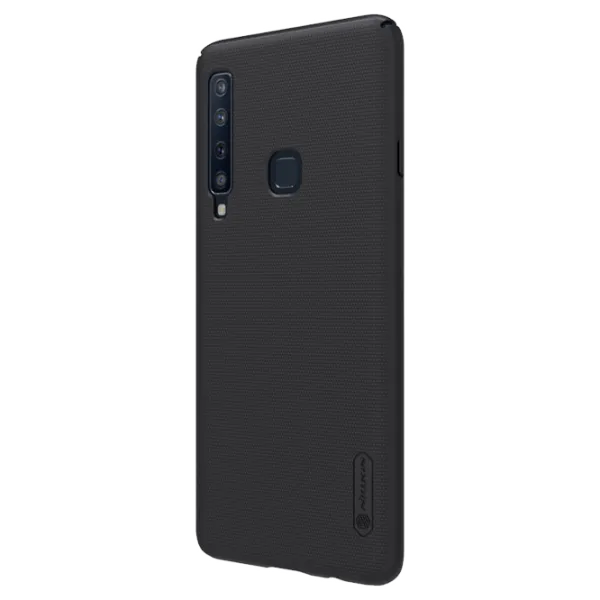 Husa Samsung Galaxy A9 (2018) Nillkin Back/ PP/ Black photo 3
