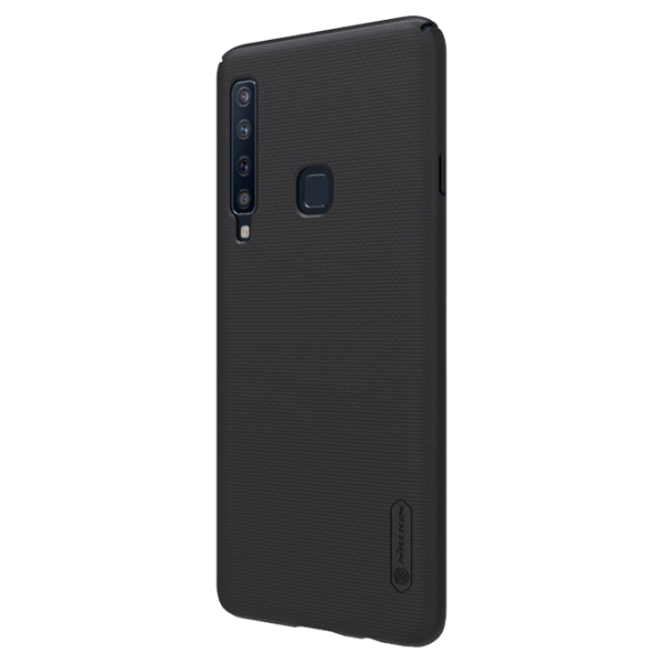 Husa Samsung Galaxy A9 (2018) Nillkin Back/ PP/ Black photo 3