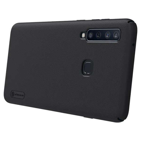 Husa Samsung Galaxy A9 (2018) Nillkin Back/ PP/ Black photo 4
