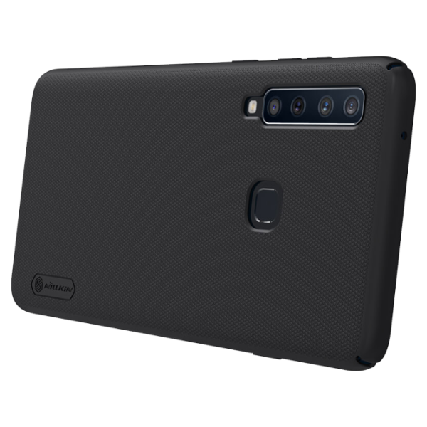 Husa Samsung Galaxy A9 (2018) Nillkin Back/ PP/ Black photo 4