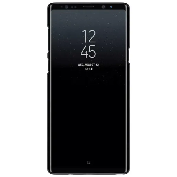 Чехол для смартфона Samsung Galaxy Note 9 Nillkin/ Back/ PC/ Черный photo 3