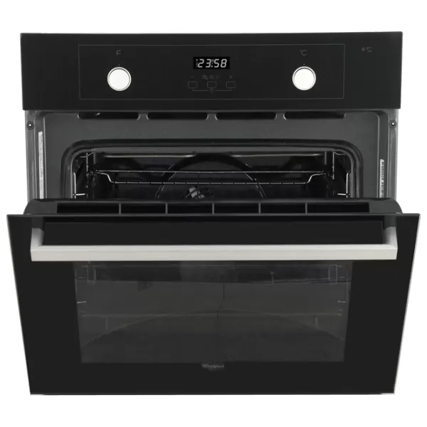 Cuptor încorporabil Whirlpool AKP 786 NB 2500 W/ Black photo 2 Cuptor încorporabil Whirlpool AKP 786 NB 2500 W/ Black photo 2