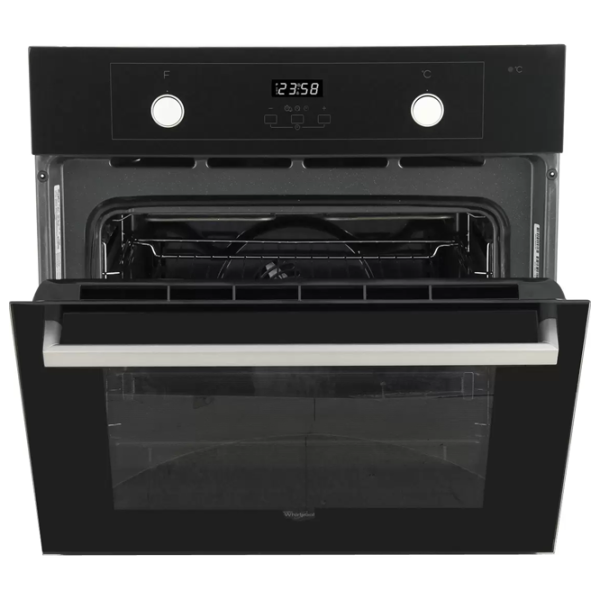 Cuptor încorporabil Whirlpool AKP 786 NB 2500 W/ Black photo 2 Cuptor încorporabil Whirlpool AKP 786 NB 2500 W/ Black photo 2