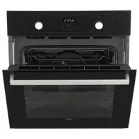 Cuptor încorporabil Whirlpool AKP 786 NB 2500 W/ Black photo 2