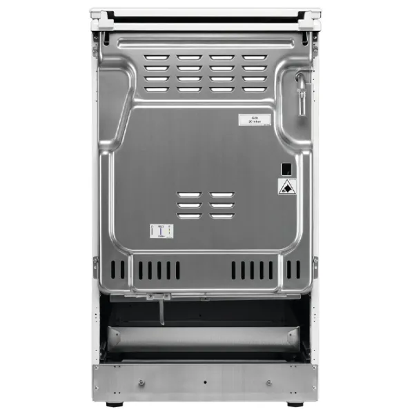 Aragaz AEG CKB56400BX Pe gaz/ Inox/ Black photo 2