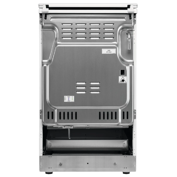 Aragaz AEG CKB56400BX Pe gaz/ Inox/ Black photo 2