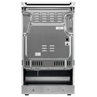 Aragaz AEG CKB56400BX Pe gaz/ Inox/ Black photo 2