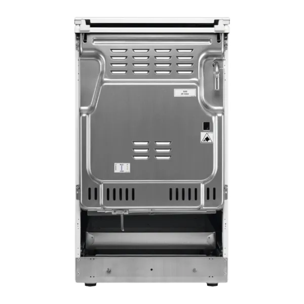 Aragaz AEG CKB56400BX Pe gaz/ Inox/ Black photo 7