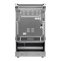 Aragaz AEG CKB56400BX Pe gaz/ Inox/ Black photo 7