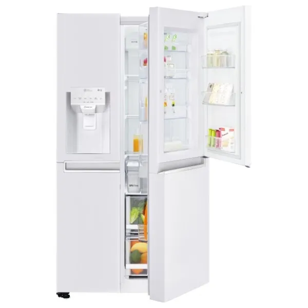 Холодильник LG GSJ761SWXZ Side by Side 668 / 179 cm / Белый photo 5