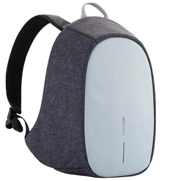 Рюкзак XD-Design Cathy 10"/ Серый Синий/ 8 л photo 2 Рюкзак XD-Design Cathy 10"/ Серый Синий/ 8 л photo 2