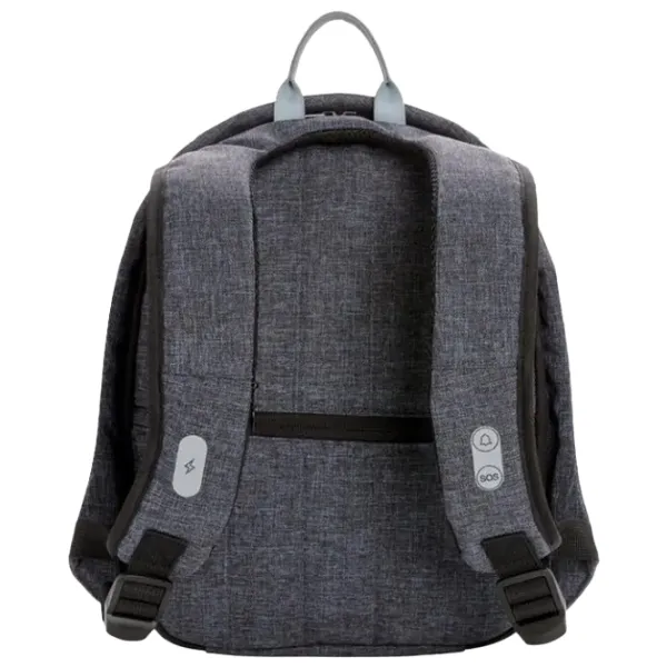Рюкзак XD-Design Cathy 10"/ Серый Синий/ 8 л photo 4 Рюкзак XD-Design Cathy 10"/ Серый Синий/ 8 л photo 4