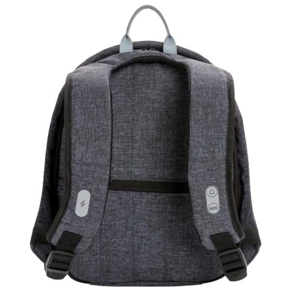 Рюкзак XD-Design Cathy 10"/ Серый Синий/ 8 л photo 4 Рюкзак XD-Design Cathy 10"/ Серый Синий/ 8 л photo 4