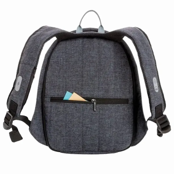 Рюкзак XD-Design Cathy 10"/ Серый Синий/ 8 л photo 5 Рюкзак XD-Design Cathy 10"/ Серый Синий/ 8 л photo 5