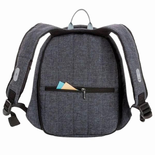 Рюкзак XD-Design Cathy 10"/ Серый Синий/ 8 л photo 5 Рюкзак XD-Design Cathy 10"/ Серый Синий/ 8 л photo 5