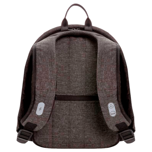 Rucsac pentru laptop XD-Design Cathy 10"/ Gray Black photo 3